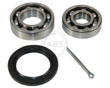 Wheel bearing 200543 ABS, Image 2