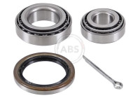 Wheel bearing 200563 ABS