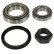 Wheel bearing 200601 ABS