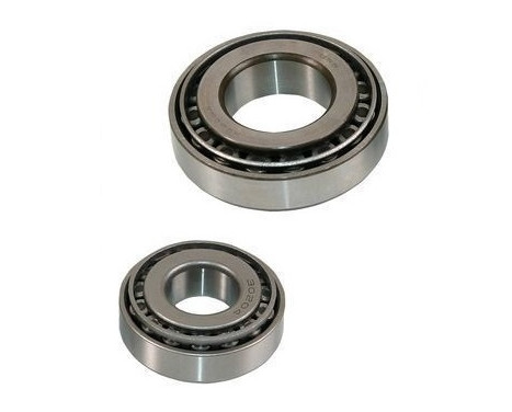 Wheel bearing 200609 ABS