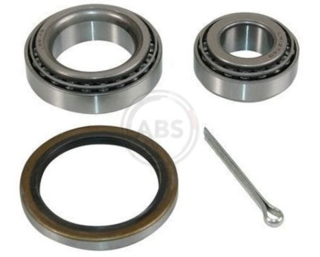 Wheel bearing 200655 ABS, Image 2