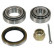 Wheel bearing 200661 ABS