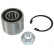 Wheel bearing 200698 ABS
