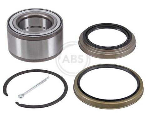 Wheel bearing 200712 ABS, Image 2