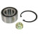 Wheel bearing 200785 ABS