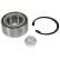 Wheel bearing 200825 ABS