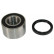 Wheel bearing 200833 ABS