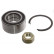Wheel bearing 200900 ABS