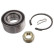 Wheel bearing 200904 ABS