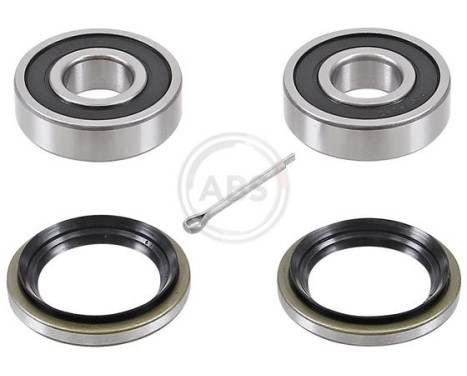 Wheel bearing 200913 ABS, Image 2