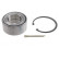 Wheel bearing 200923 ABS