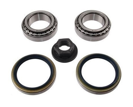 Wheel bearing 201002 ABS