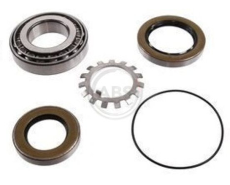 Wheel bearing 201003 ABS, Image 2