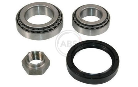 Wheel bearing 201024 ABS, Image 2