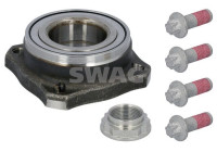 Wheel bearing 20102831 Swag