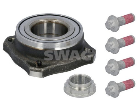 Wheel bearing 20102831 Swag