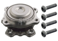 Wheel bearing 20103943 Swag