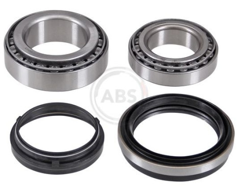 Wheel bearing 201091 ABS, Image 2