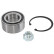 Wheel bearing 201133 ABS