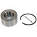 Wheel bearing 201258 ABS