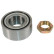 Wheel bearing 201262 ABS, Thumbnail 2