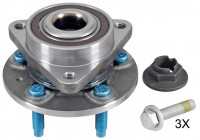 Wheel bearing 201308 ABS