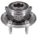 Wheel bearing 201336 ABS