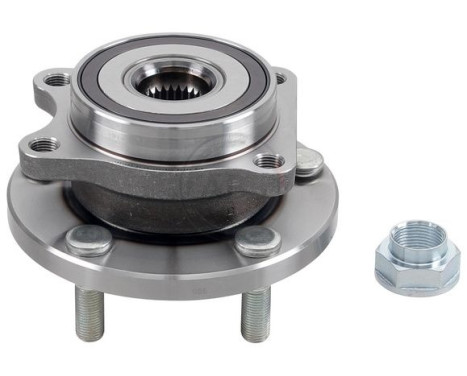 Wheel bearing 201371 ABS, Image 2