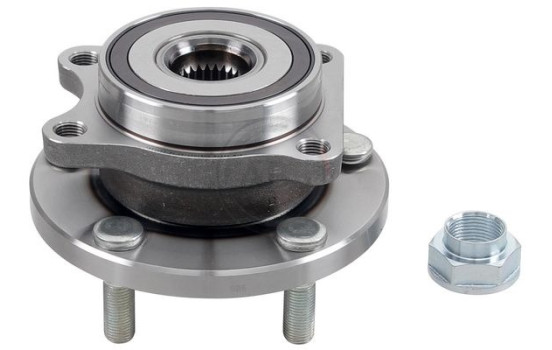 Wheel bearing 201371 ABS, Image 2