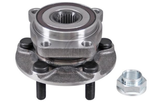 Wheel bearing 201374 ABS, Image 2