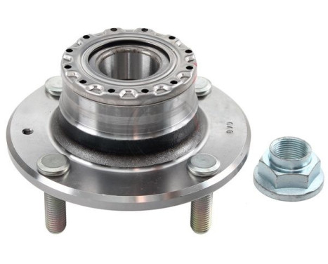 Wheel bearing 201385 ABS, Image 2