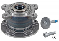 Wheel bearing 201399 ABS