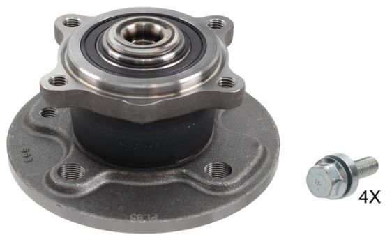 Wheel bearing 201414 ABS