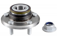 Wheel bearing 201510 ABS