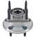 Wheel bearing 201513 ABS