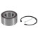 Wheel bearing 201516 ABS