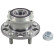 Wheel bearing 201527 ABS
