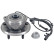 Wheel bearing 201536 ABS