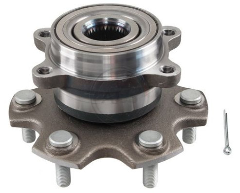 Wheel bearing 201584 ABS, Image 2