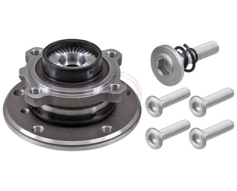 Wheel bearing 201601 ABS, Image 2