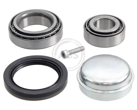 Wheel bearing 201609 ABS, Image 2