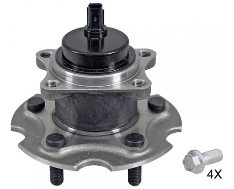 Wheel bearing 201610 ABS