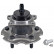 Wheel bearing 201610 ABS