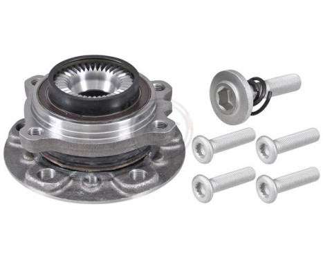 Wheel bearing 201611 ABS, Image 2