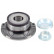 Wheel bearing 201615 ABS
