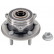 Wheel bearing 201627 ABS