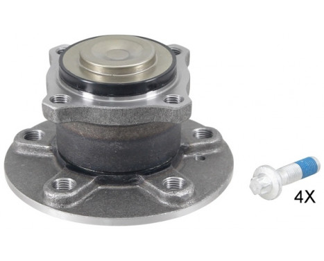 Wheel bearing 201637 ABS