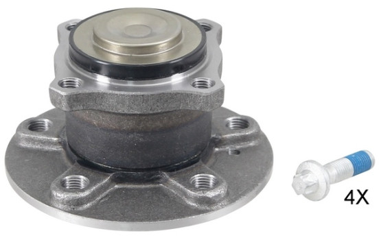 Wheel bearing 201637 ABS