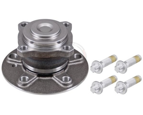 Wheel bearing 201637 ABS, Image 2