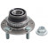 Wheel bearing 201650 ABS